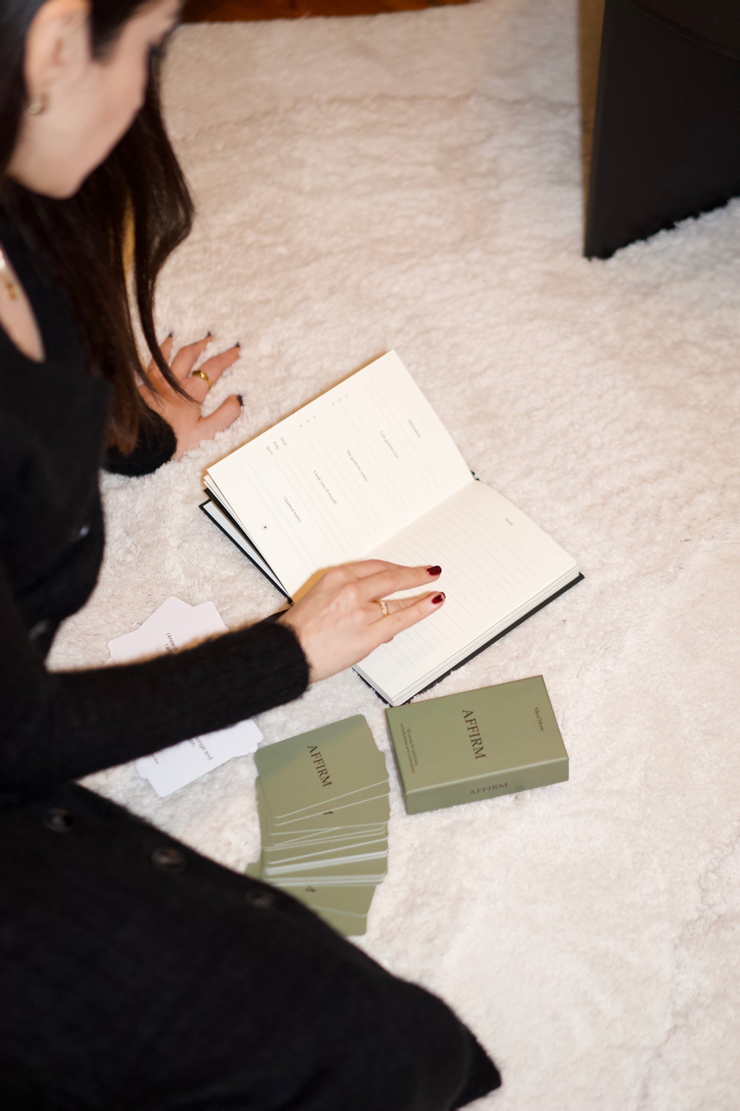 DAILY BUNDLE: The Daily Journal + AFFIRM