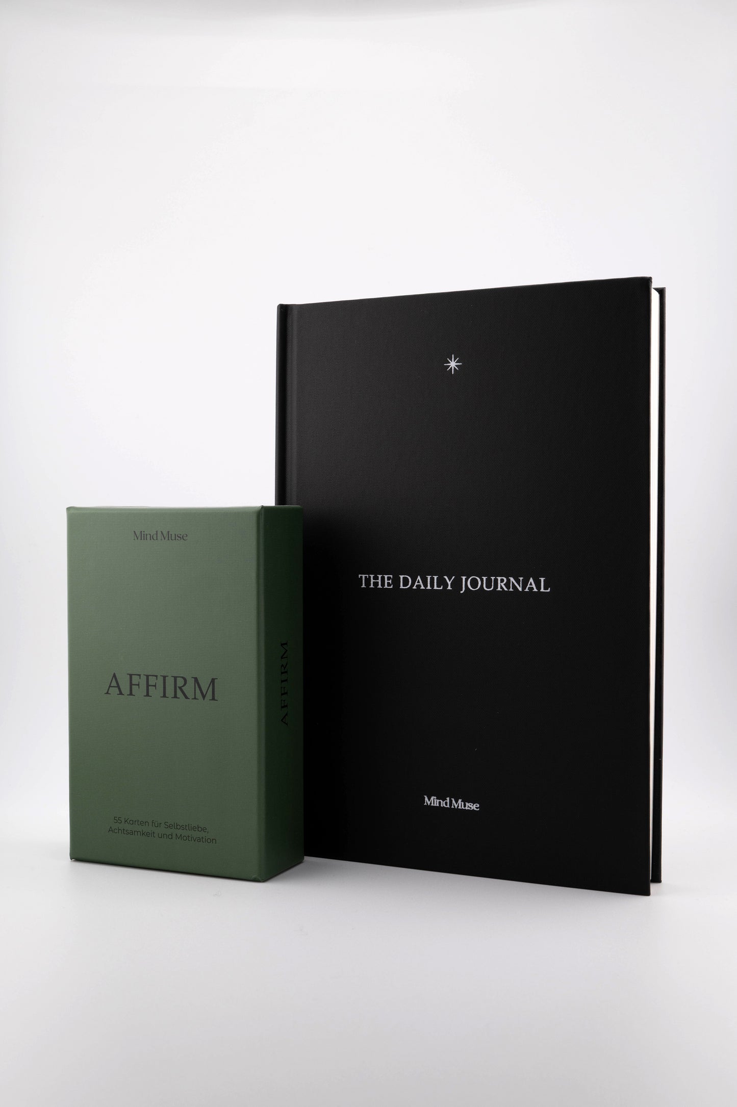 DAILY BUNDLE: The Daily Journal + AFFIRM