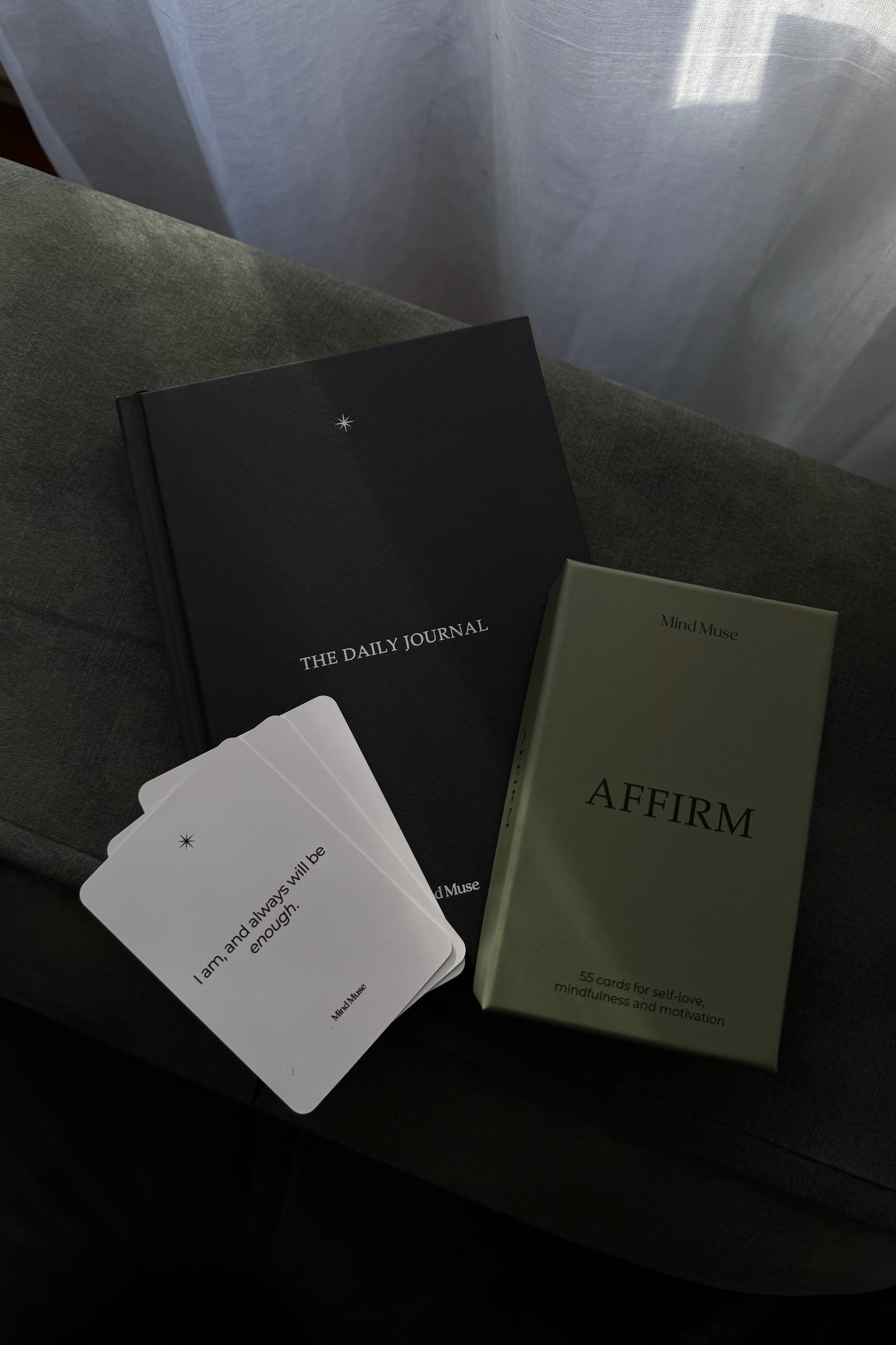 DAILY BUNDLE: The Daily Journal + AFFIRM