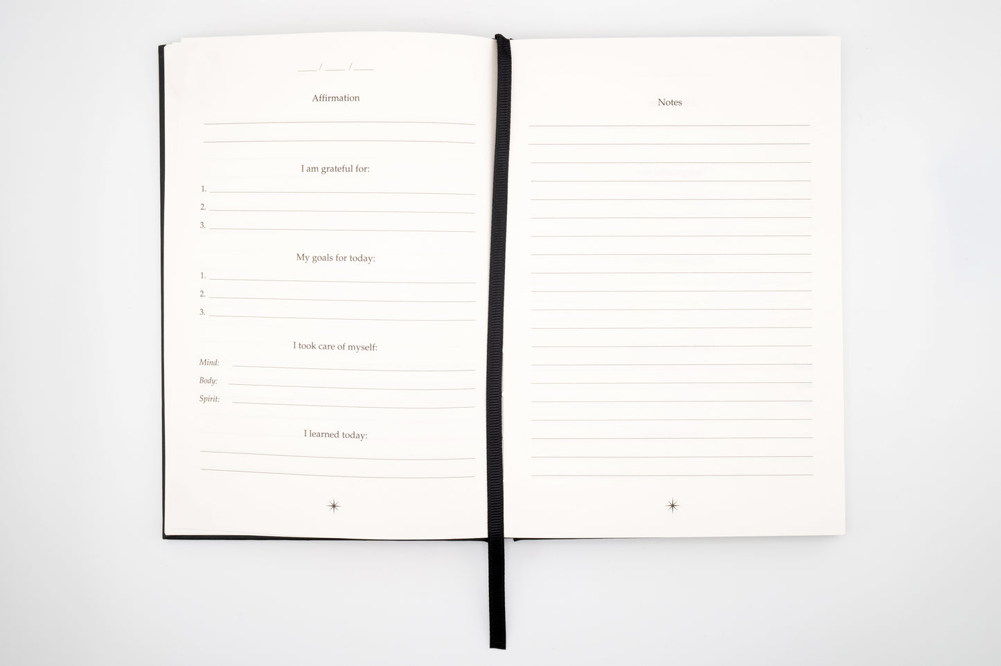 DAILY BUNDLE: The Daily Journal + AFFIRM