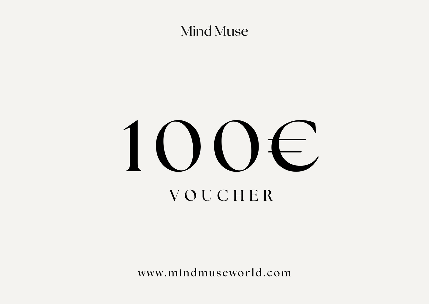 Mind Muse Gutschein