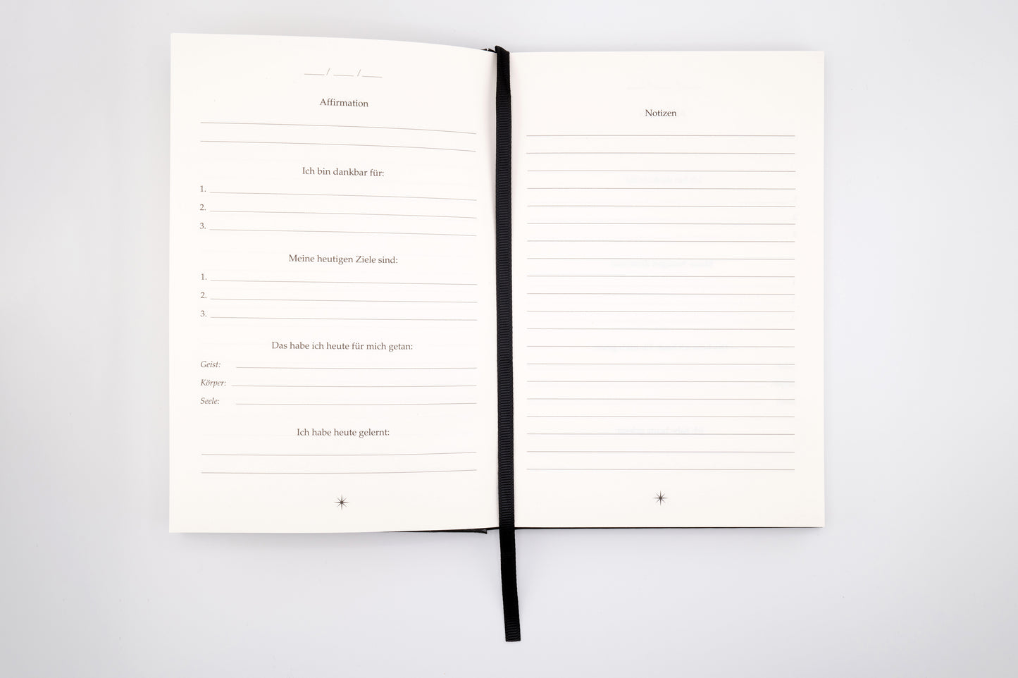 DAILY BUNDLE: The Daily Journal + AFFIRM